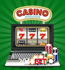 Apostas Esportivas no 2040Bet